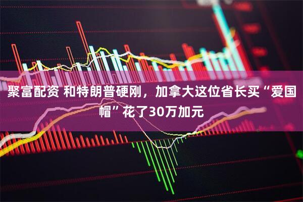 聚富配资 和特朗普硬刚，加拿大这位省长买“爱国帽”花了30万加元